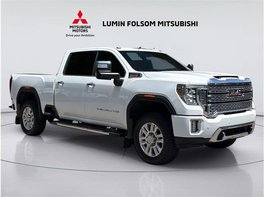 2021 GMC Sierra 2500HD Denali