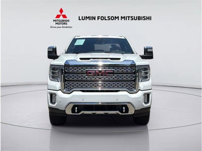 2021 GMC Sierra 2500HD Denali