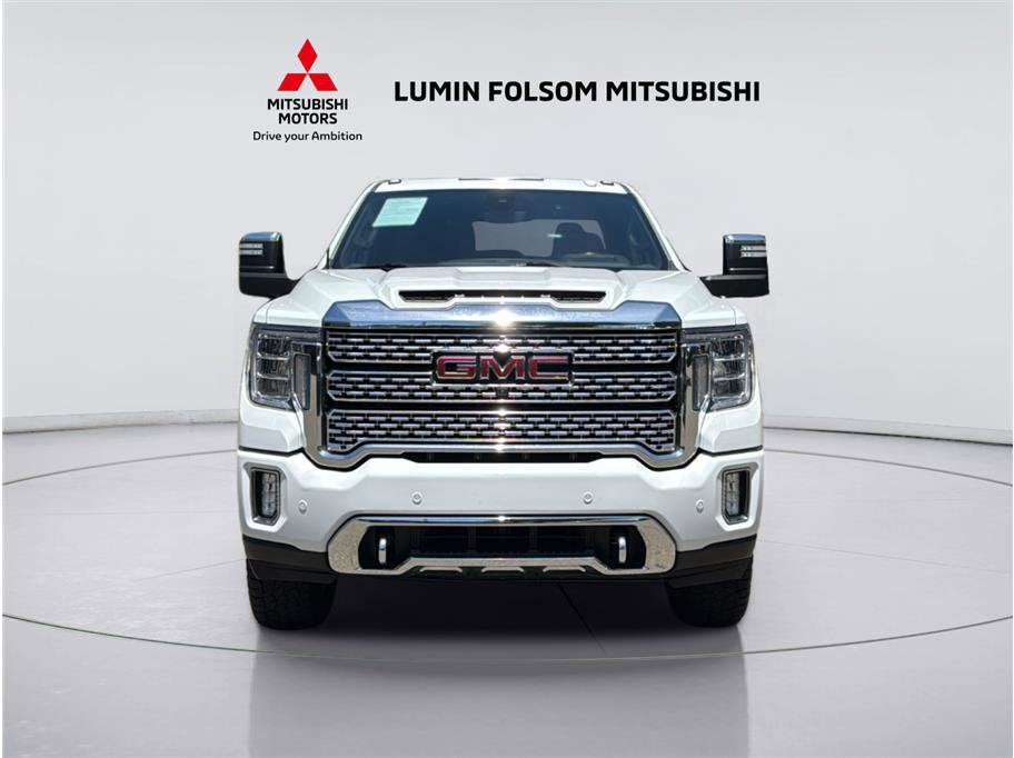 2021 GMC Sierra 2500HD Denali