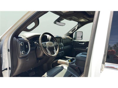 2021 GMC Sierra 2500HD Denali
