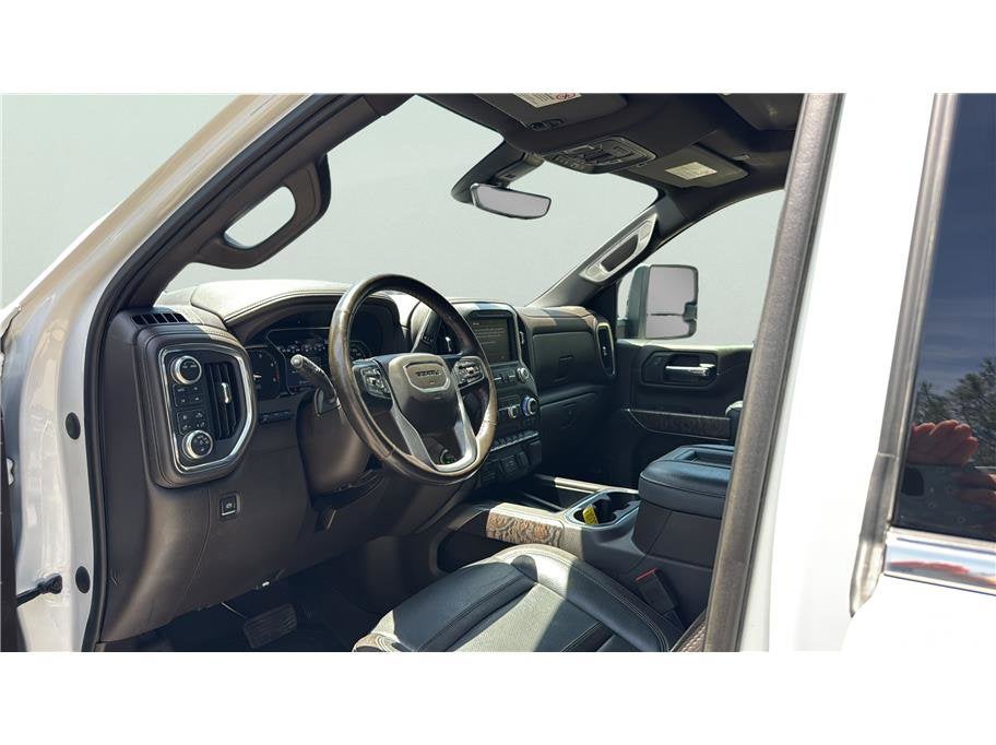 2021 GMC Sierra 2500HD Denali