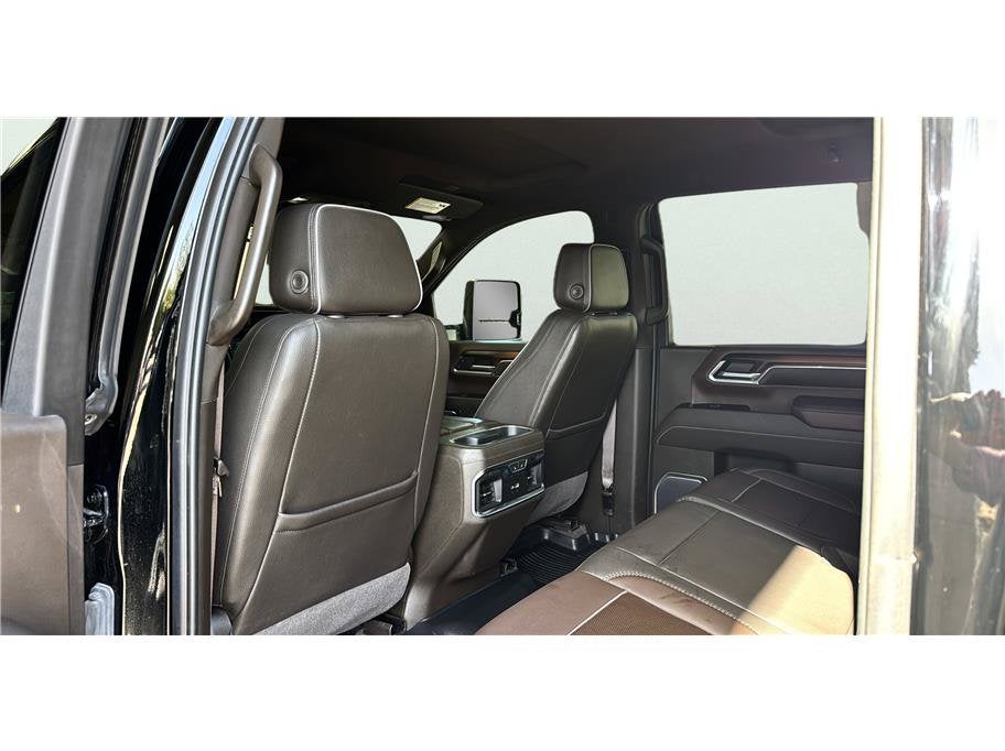 2024 GMC Sierra 2500HD Denali