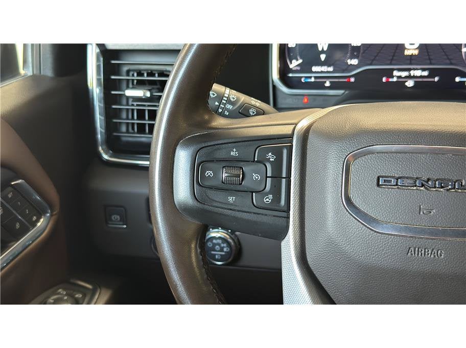 2024 GMC Sierra 2500HD Denali