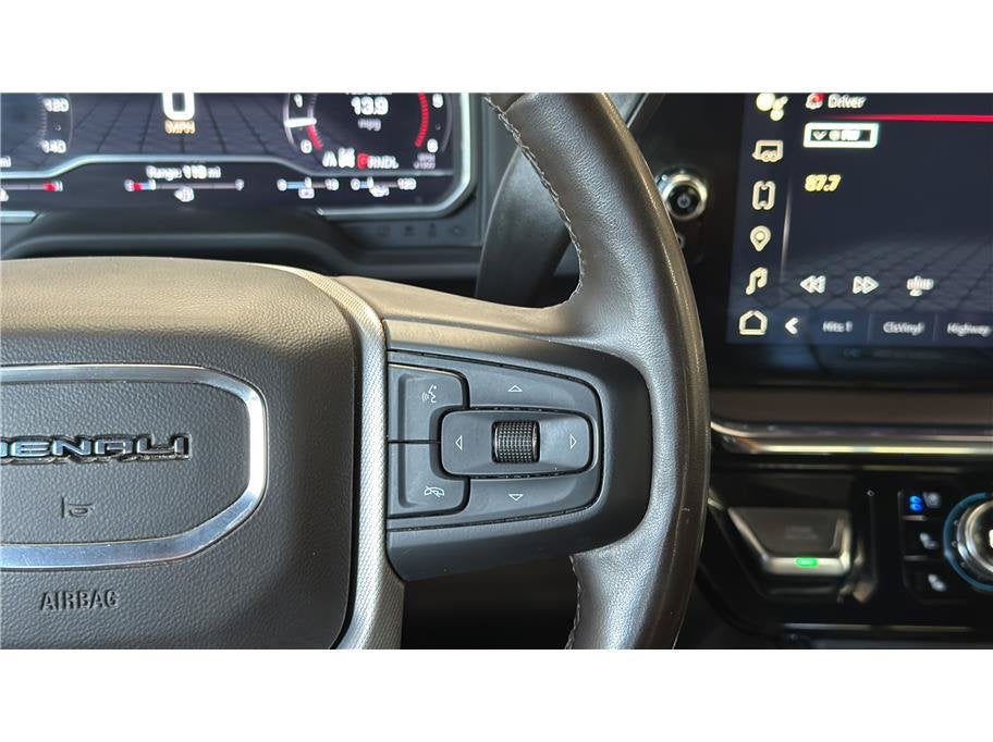 2024 GMC Sierra 2500HD Denali