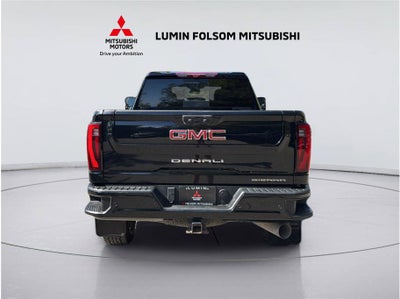 2024 GMC Sierra 2500HD Denali