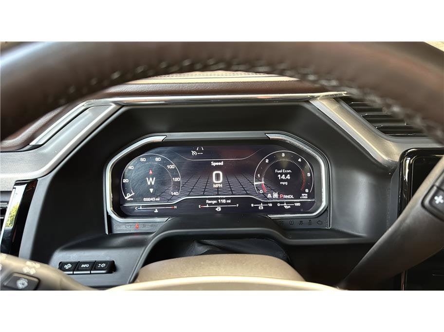 2024 GMC Sierra 2500HD Denali