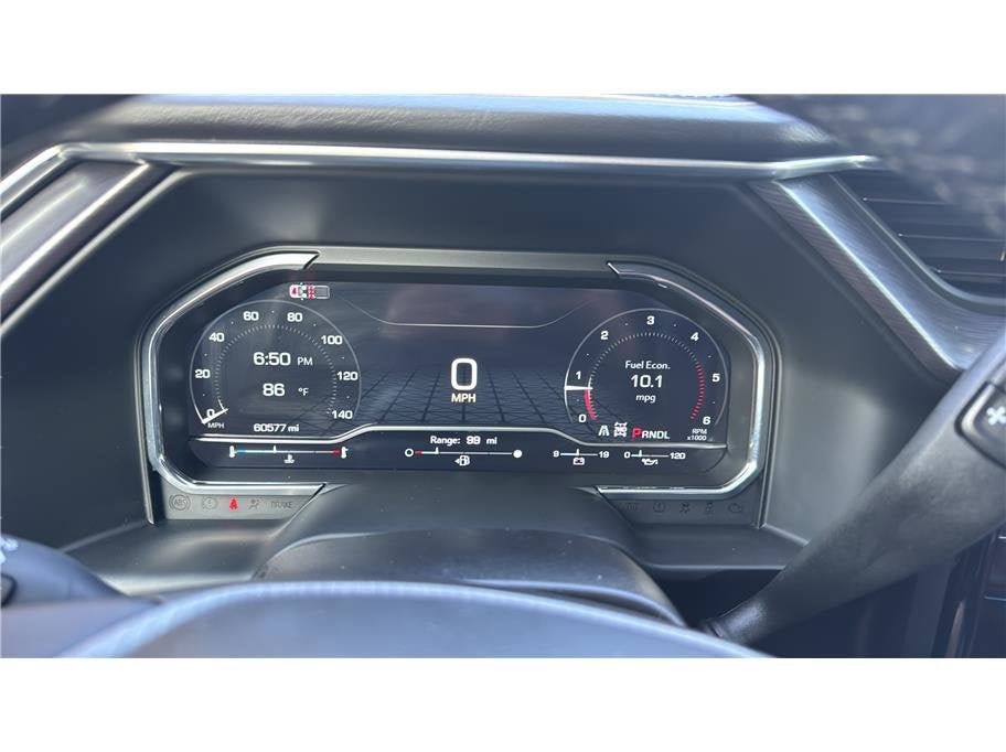 2024 GMC Sierra 2500HD Denali Ultimate
