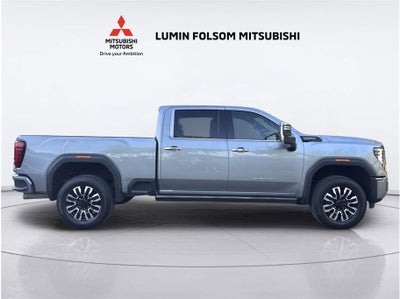 2024 GMC Sierra 2500HD Denali Ultimate