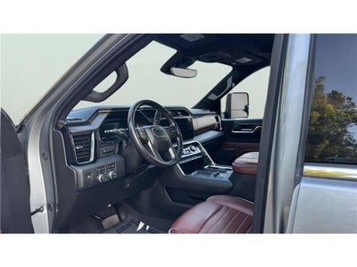 2024 GMC Sierra 2500HD Denali Ultimate