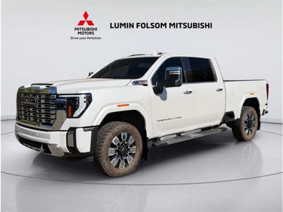 2025 GMC Sierra 3500HD Denali
