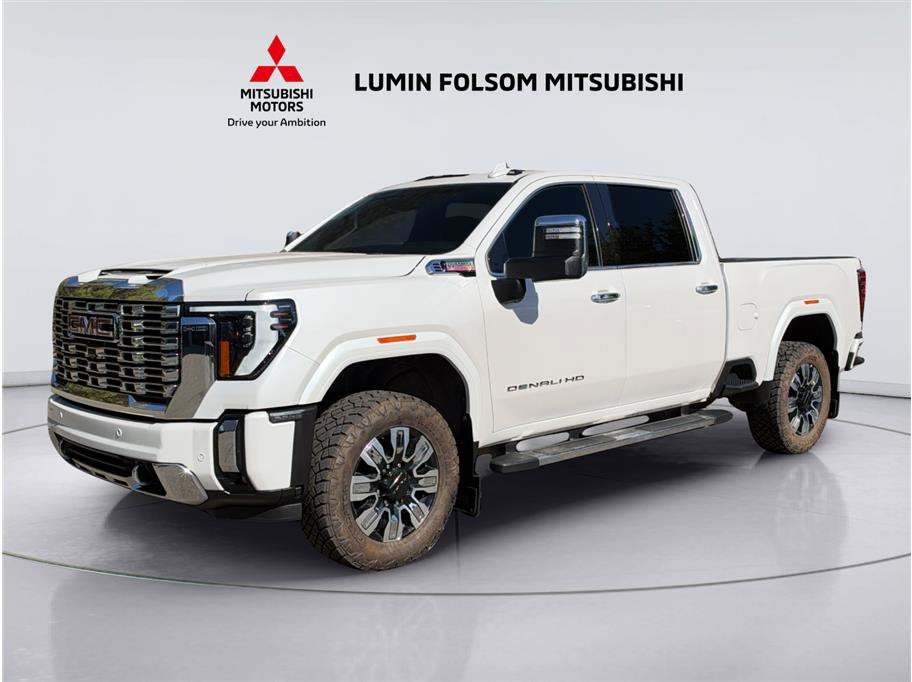 2025 GMC Sierra 3500HD Denali