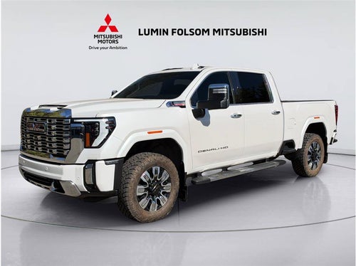 2025 GMC Sierra 3500HD Denali