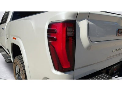 2025 GMC Sierra 3500HD Denali