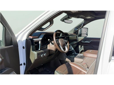 2025 GMC Sierra 3500HD Denali