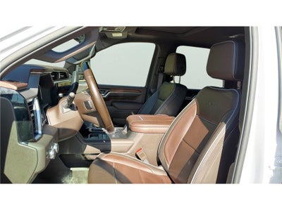 2025 GMC Sierra 3500HD Denali