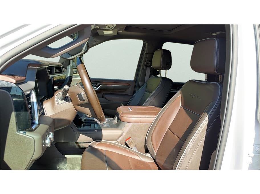 2025 GMC Sierra 3500HD Denali