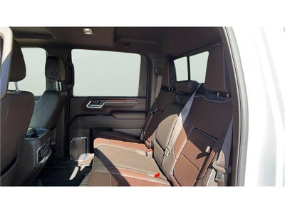 2025 GMC Sierra 3500HD Denali