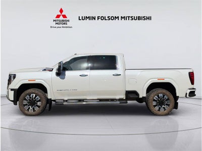 2025 GMC Sierra 3500HD Denali