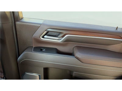 2025 GMC Sierra 3500HD Denali