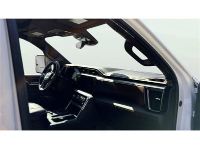 2025 GMC Sierra 3500HD Denali