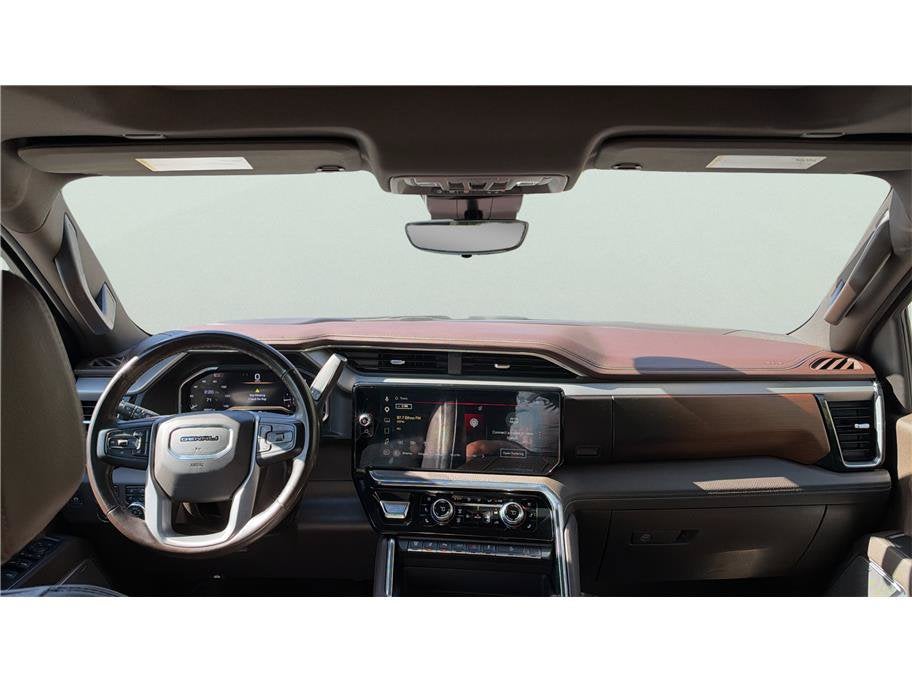 2025 GMC Sierra 3500HD Denali
