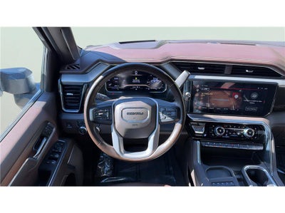 2025 GMC Sierra 3500HD Denali