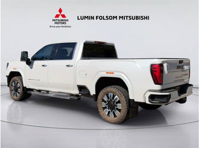 2025 GMC Sierra 3500HD Denali