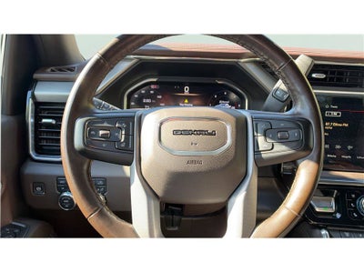 2025 GMC Sierra 3500HD Denali