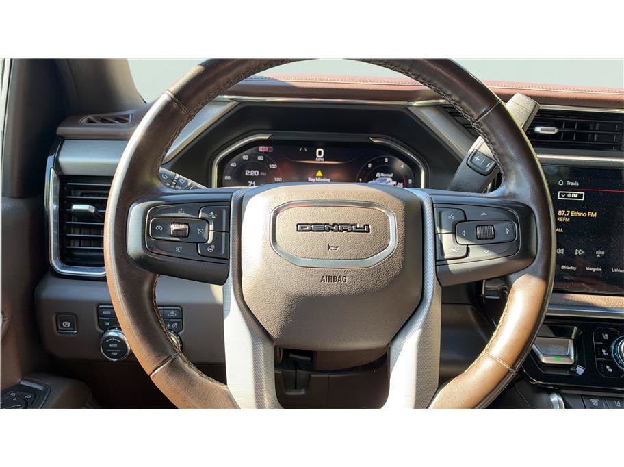 2025 GMC Sierra 3500HD Denali
