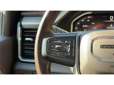 2025 GMC Sierra 3500HD Denali