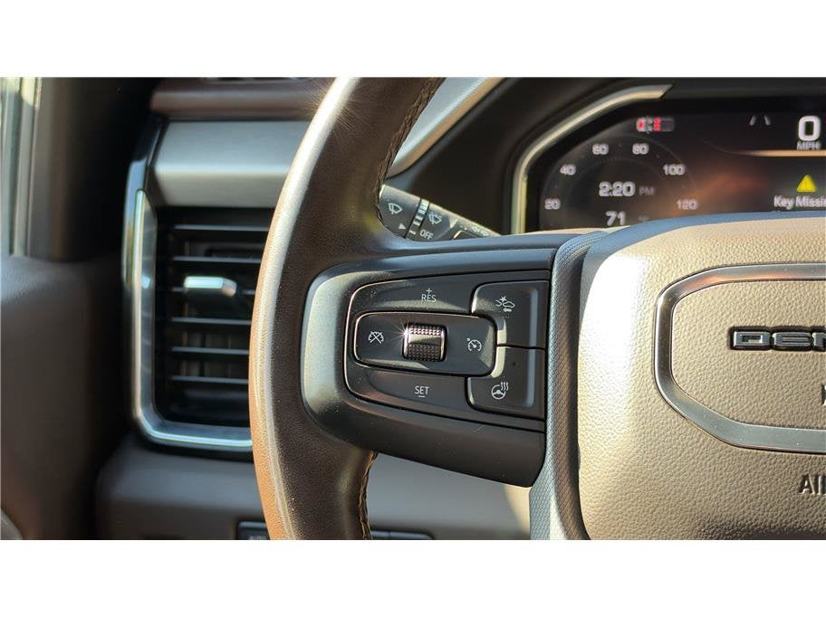 2025 GMC Sierra 3500HD Denali