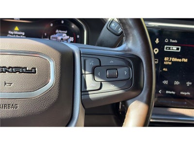 2025 GMC Sierra 3500HD Denali