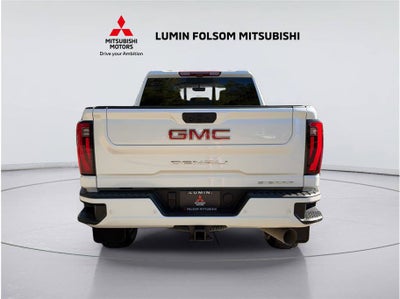 2025 GMC Sierra 3500HD Denali