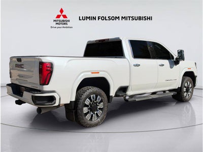 2025 GMC Sierra 3500HD Denali