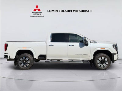 2025 GMC Sierra 3500HD Denali