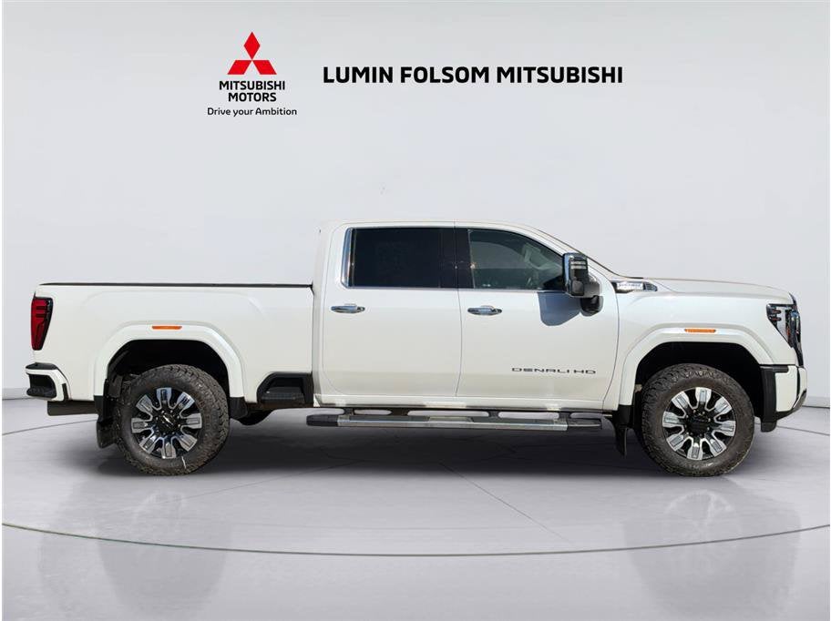 2025 GMC Sierra 3500HD Denali