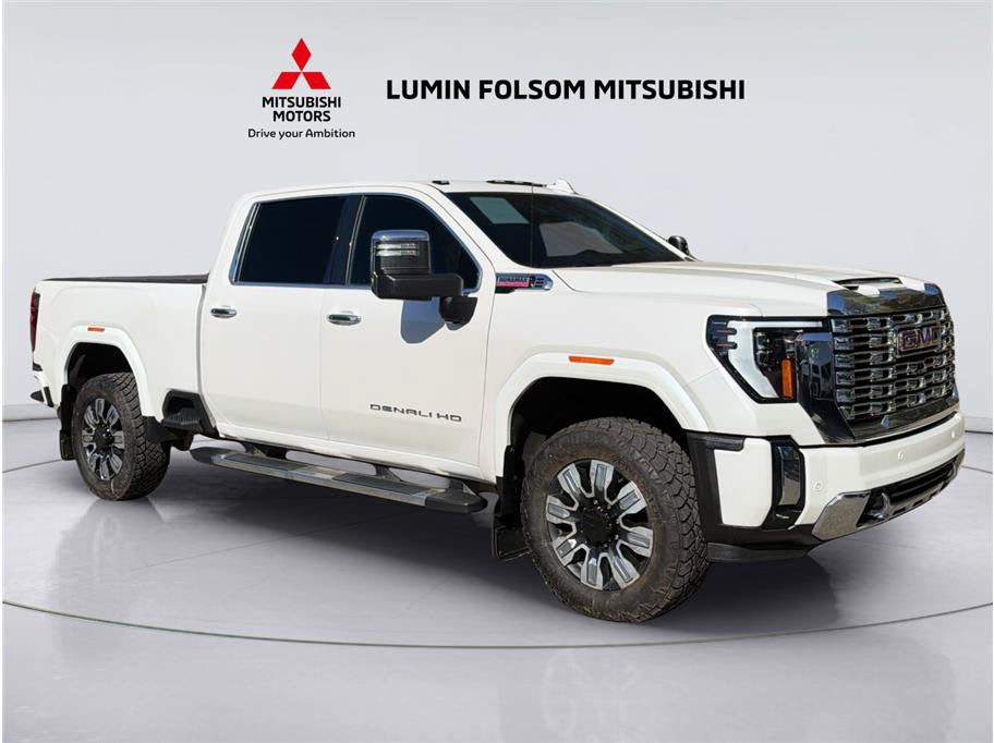 2025 GMC Sierra 3500HD Denali