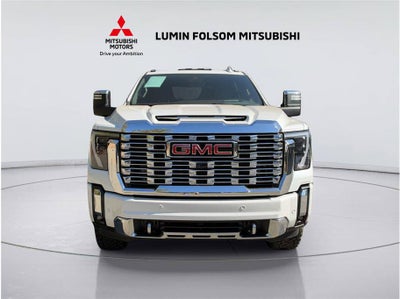 2025 GMC Sierra 3500HD Denali