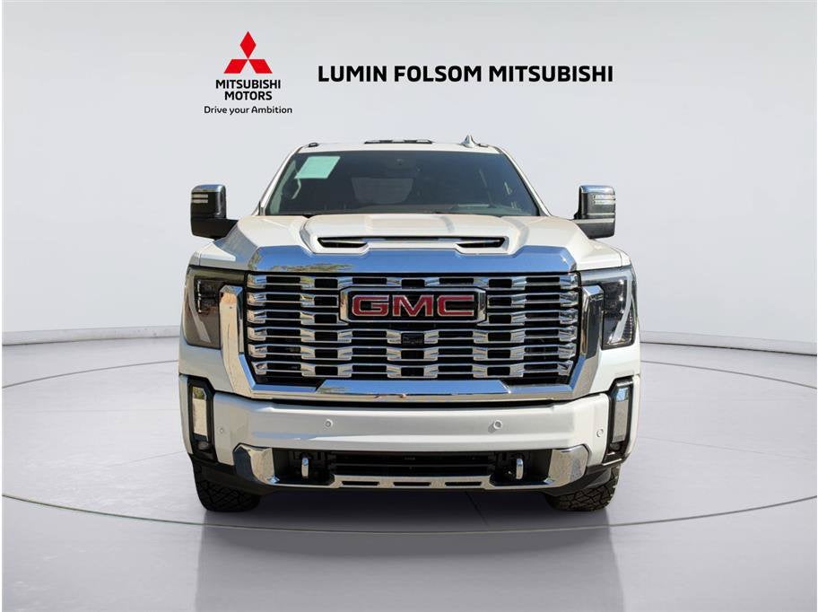 2025 GMC Sierra 3500HD Denali