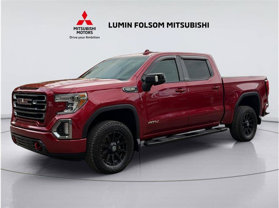 2019 GMC Sierra 1500 AT4