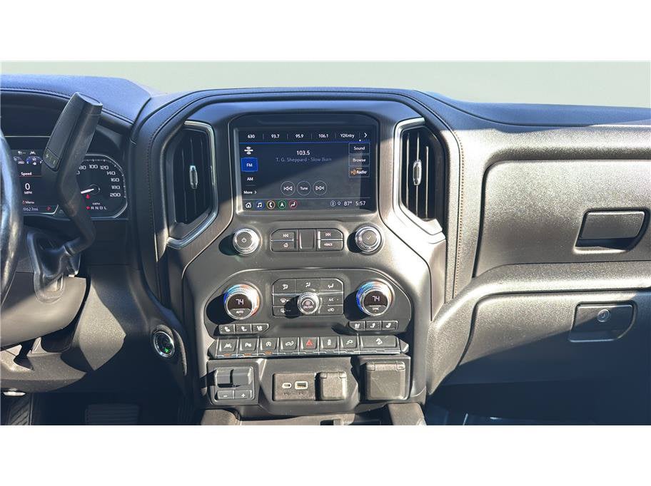 2021 GMC Sierra 1500 AT4