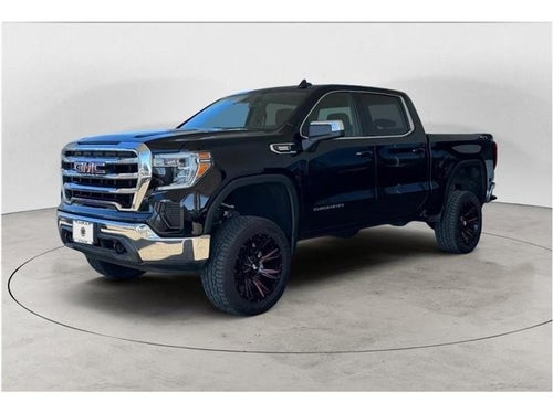 2021 GMC Sierra 1500 SLE