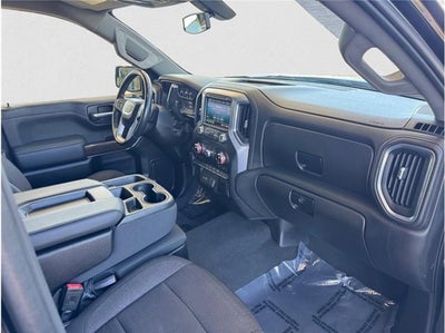 2021 GMC Sierra 1500 SLE