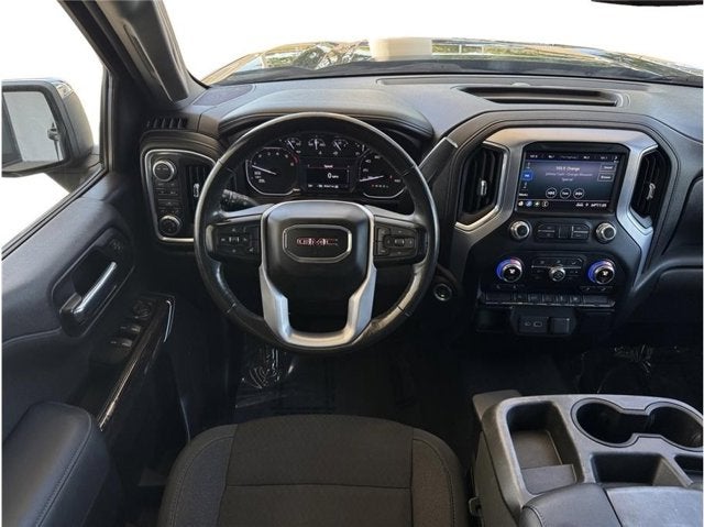 2021 GMC Sierra 1500 SLE