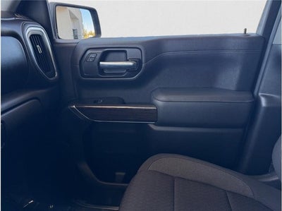 2021 GMC Sierra 1500 SLE