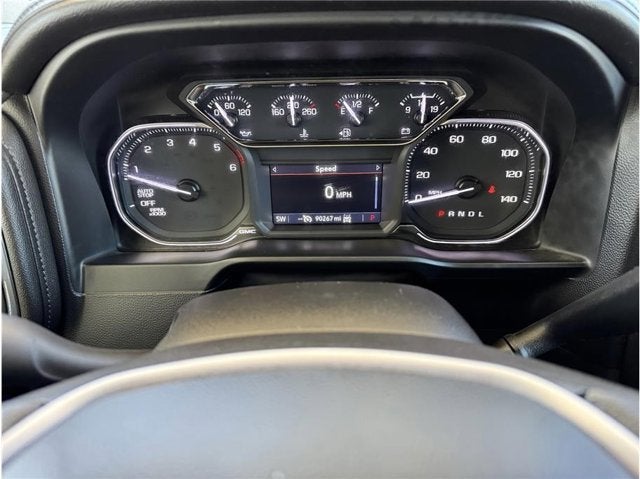 2021 GMC Sierra 1500 SLE