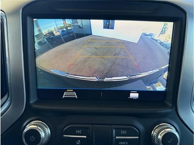 2021 GMC Sierra 1500 SLE