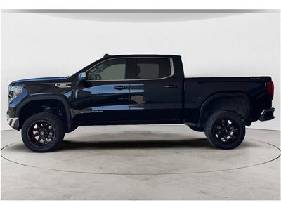 2021 GMC Sierra 1500 SLE