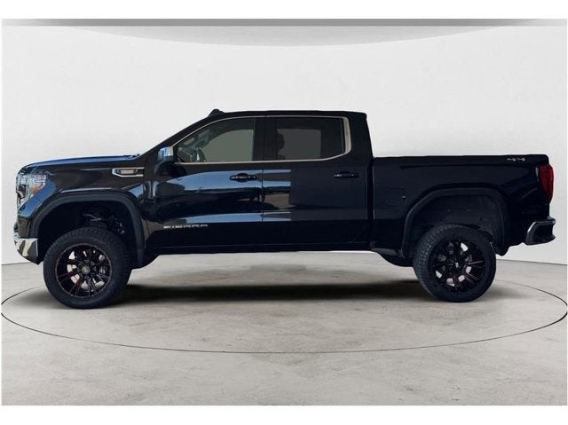 2021 GMC Sierra 1500 SLE