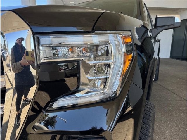 2021 GMC Sierra 1500 SLE